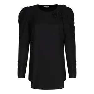 بلوز آستین بلند زنانه اکس کاپ مدل 015