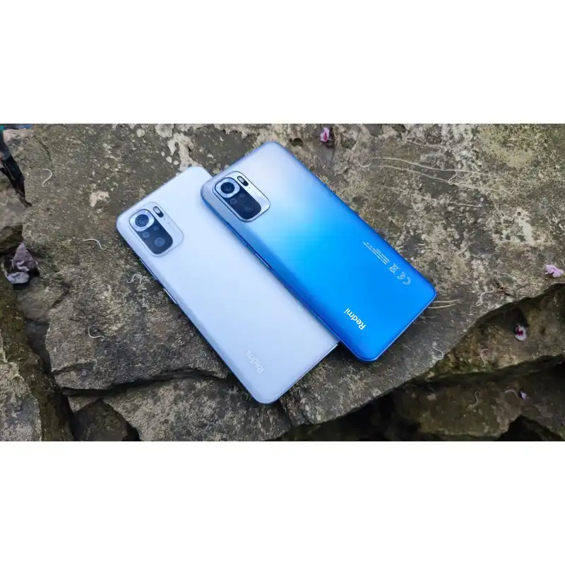 گوشی موبایل شیائومی مدل Redmi Note 10S M2101K7BG دو سیم‌ کارت ظرفیت 128 گیگابایت و رم 8 گیگابایت