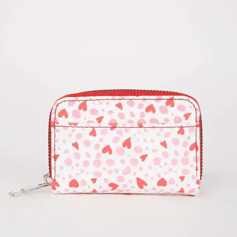 کیف پول زنانه دفکتو مدل LOVER ول سافت