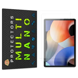 محافظ صفحه نمایش مولتی نانو مدل X-S2N مناسب برای تبلت بلک ویوو Oscal Pad 10 بسته دو عددی