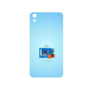 MAHOOT 3D Printer Cover Sticker for HTC One E9s