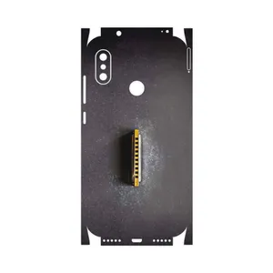 MAHOOT Harmonica-FullSkin Cover Sticker for Xiaomi Redmi Note 6 Pro