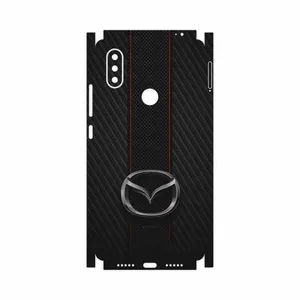 MAHOOT Mazda Motor-FullSkin Cover Sticker for Xiaomi Mi 8 SE