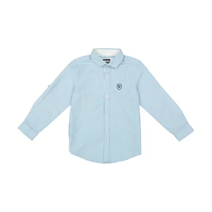 پیراهن پسرانه ال سی وایکیکی مدل 8S0957Z4-J0M-BLUE