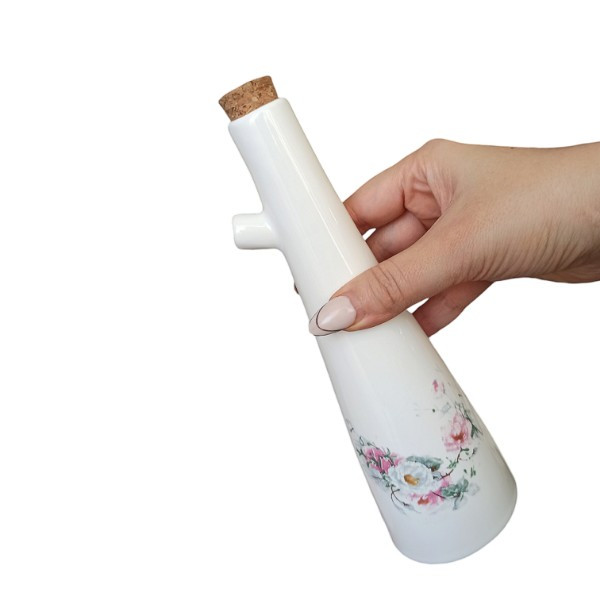 بانکه مدل flower کد 77 مجموعه چهار عددی