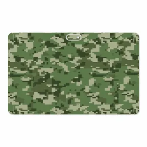 MAHOOT Army-Green-Pixel Cover Sticker for GLX W11 Plus