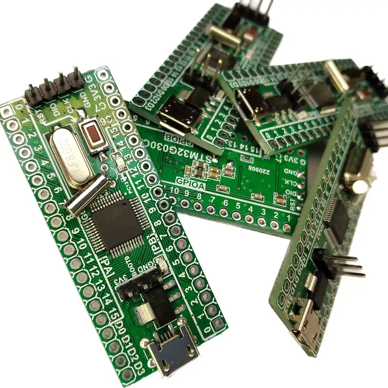 برد توسعه مدل STM32G030C8T6