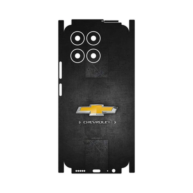 برچسب پوششی ماهوت مدل CHEVROLET_Logo-FullSkin مناسب برای گوشی موبایل آنر X6a