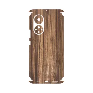 MAHOOT Light_Walnut_Wood-FullSkin Cover Sticker for Honor 50