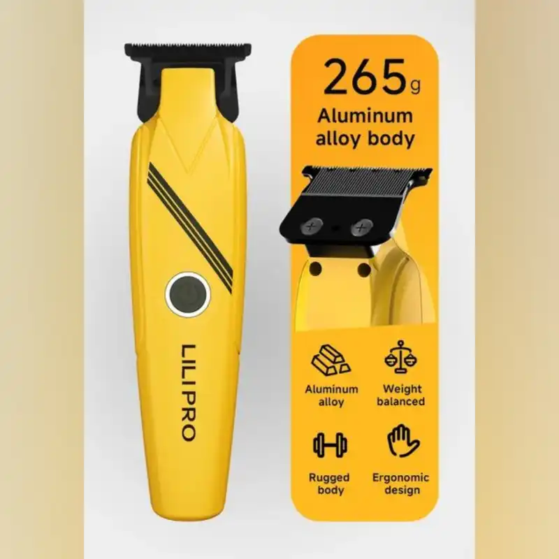 ماشین اصلاح موی سر و صورت لیلی پرو مدل M-4