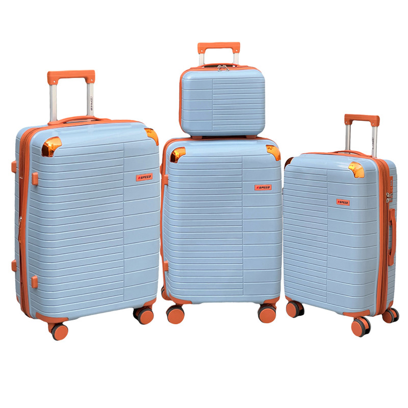 ست 4 عددی چمدان اسپید مدل SPEED-SPD944 SERIES