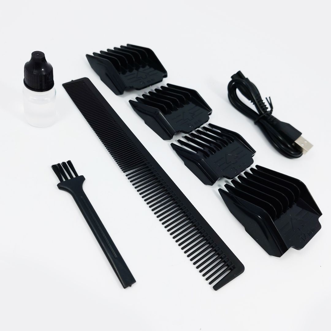 ماشین اصلاح موی سر و صورت جیمی مدل GM-6609 -  - 5