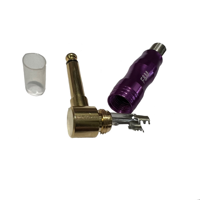 فیش میکروفون مونو مدل F&amp;M.L 2