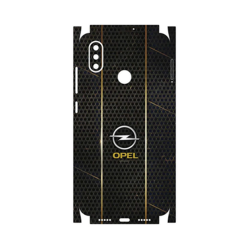 برچسب پوششی ماهوت مدل OPEL-FullSkin مناسب برای گوشی موبایل شیائومی Mi 8