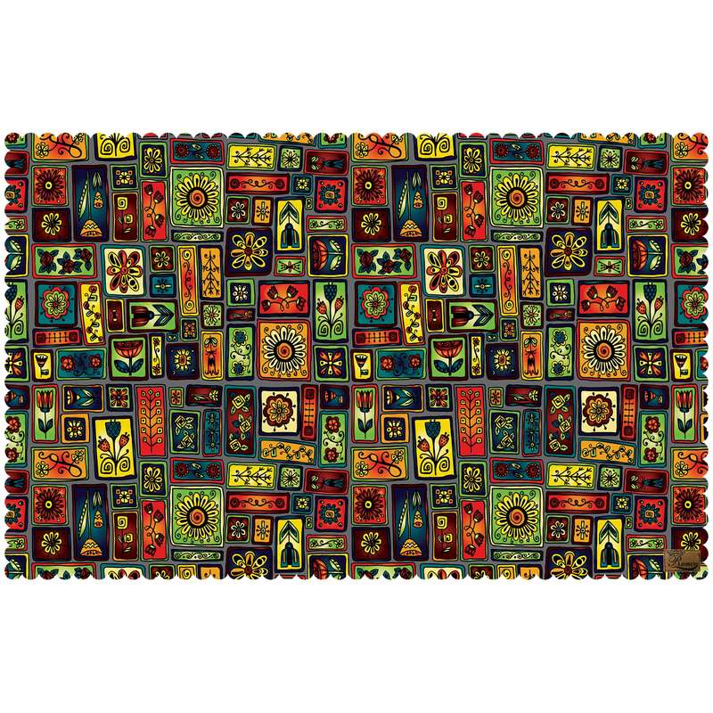 رومیزی رنس مدل T8-42552