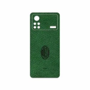 MAHOOT GL-ACMLN Cover Sticker for Xiaomi Poco X4 Pro 5G