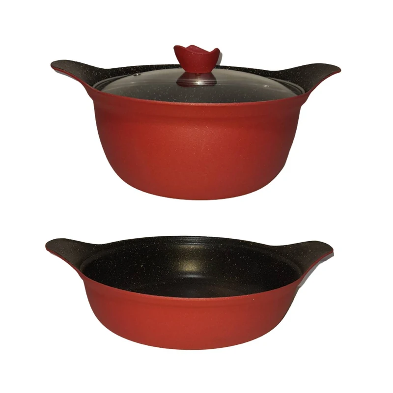 سرویس پخت و پز 3 پارچه مدل 2424