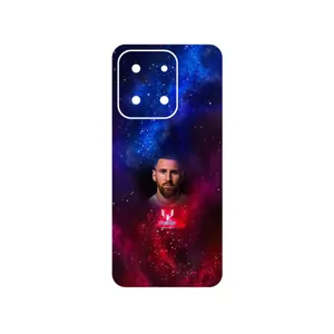 MAHOOT Lionel Messi 1 Cover Sticker for Xiaomi Poco C85