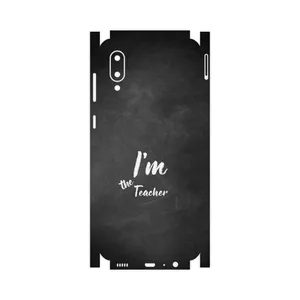 MAHOOT Teacher-FullSkin Cover Sticker for Samsung Galaxy A02