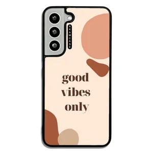 AKAM AMC-WSGS22-CREAMY-3 Cover For Samsung Galaxy S22