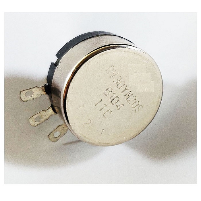 ولوم 100 کیلو اهم مدل TTV100K-RV30YN