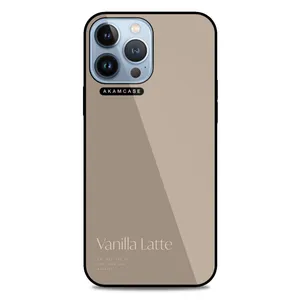 AKAM AMC-WA13PROMAX-CREAMY-10 Cover For Apple iPhone 13 Pro Max