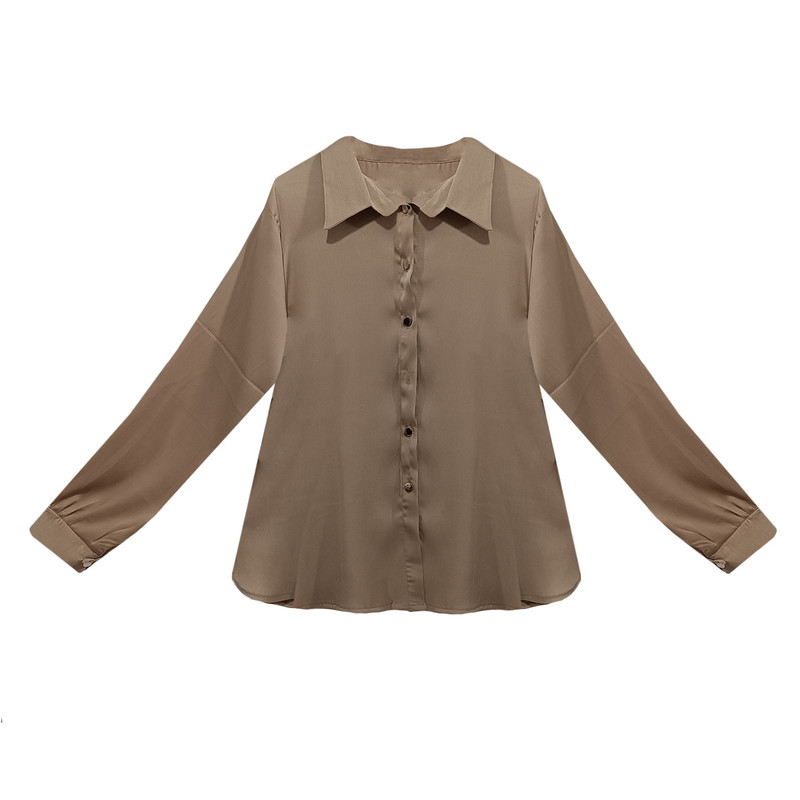 شومیز آستین بلند زنانه مدل st-1kr