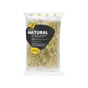  تخمه کدو گوشتی ریز شور نچرال - 250 گرم