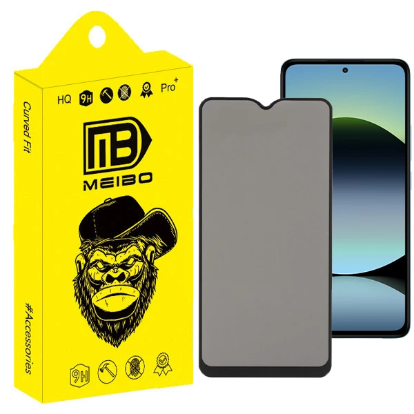 محافظ صفحه نمایش حریم شخصی میبو مدل Veil مناسب برای گوشی موبایل شیائومی Redmi note 14