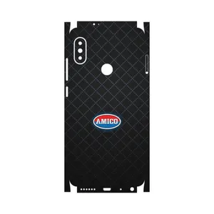 MAHOOT AMICO-FullSkin Cover Sticker for Xiaomi Redmi Note 5 Pro