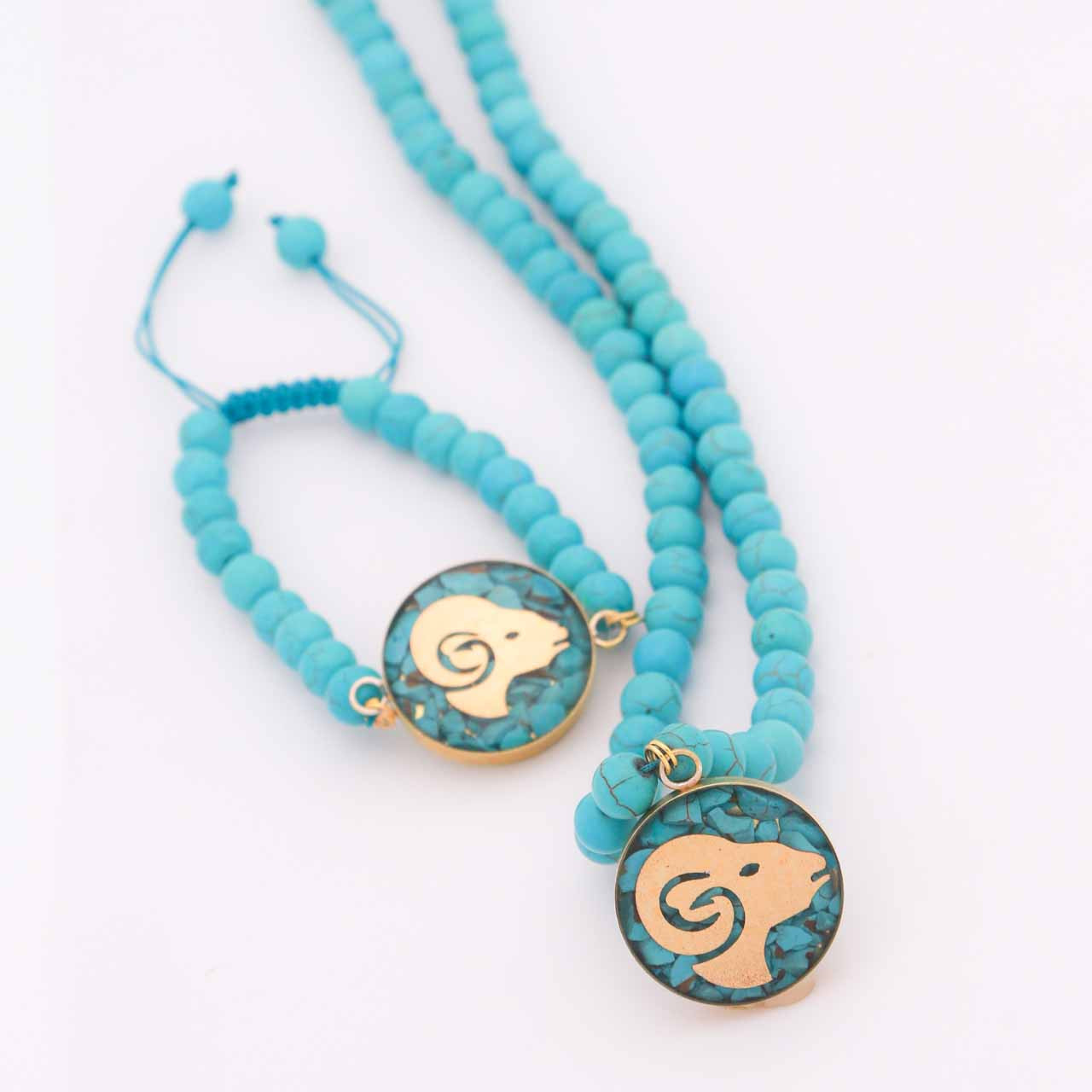 نیم ست زنانه آلتین هنر مدل ماه فروردین