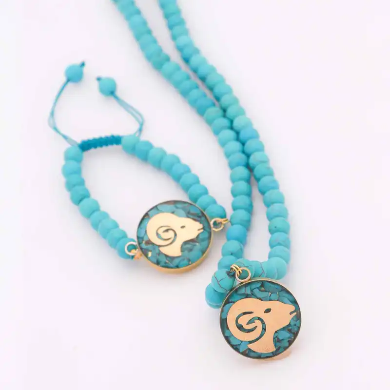 نیم ست زنانه آلتین هنر مدل ماه فروردین