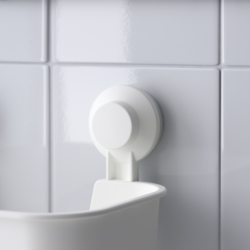 طبقه حمام ایکیا مدل TISKEN