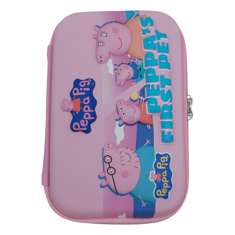 جامدادی مدل تبلتی طرح peppa pig