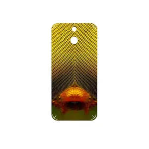 MAHOOT Bee eyes Cover Sticker for HTC One E8