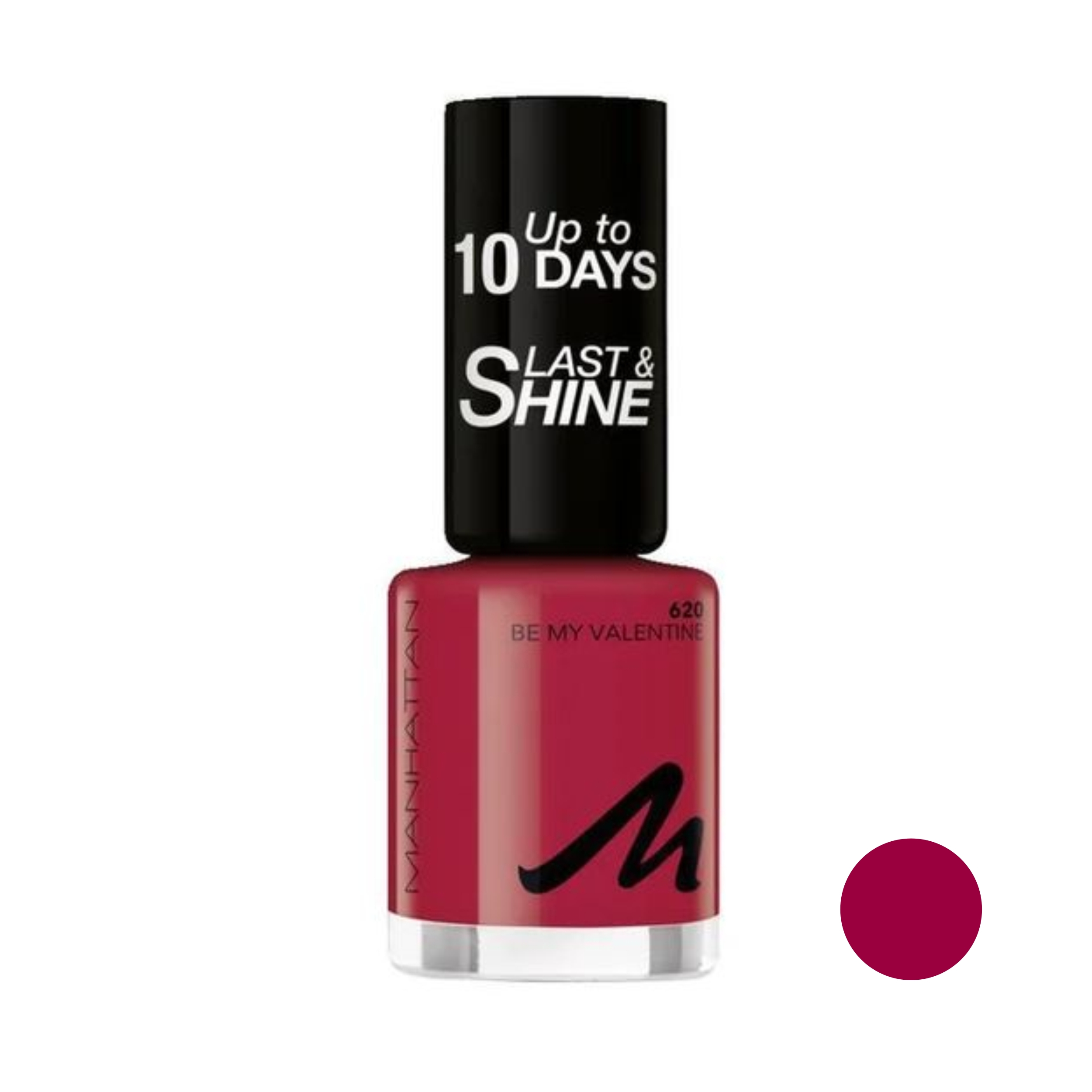 لاک ناخن منهتن شماره 620 