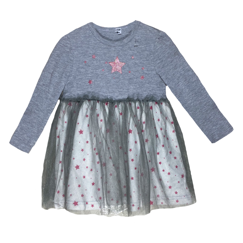 پیراهن دخترانه مدل 379799