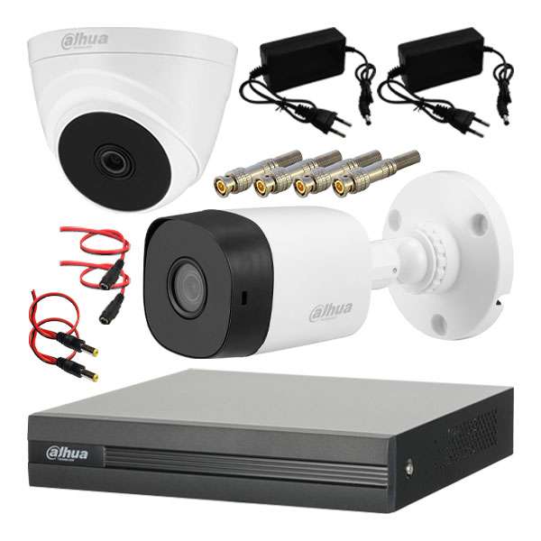 سیستم امنیتی داهوا مدل HD-1 سیستم امنیتی داهوا مدل HD-1