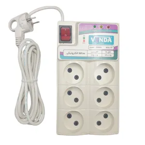 محافظ ولتاژ وندا مدل V2022