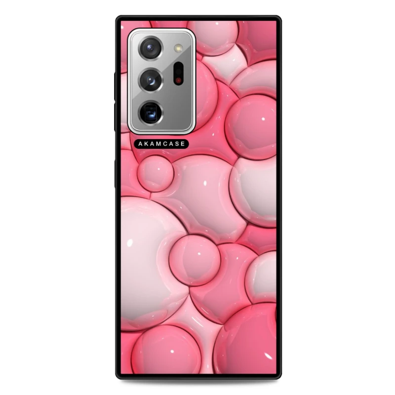 کاور آکام مدل AMC-WSGN20U-JELLY-46 مناسب برای گوشی موبایل سامسونگ Galaxy Note 20 Ultra