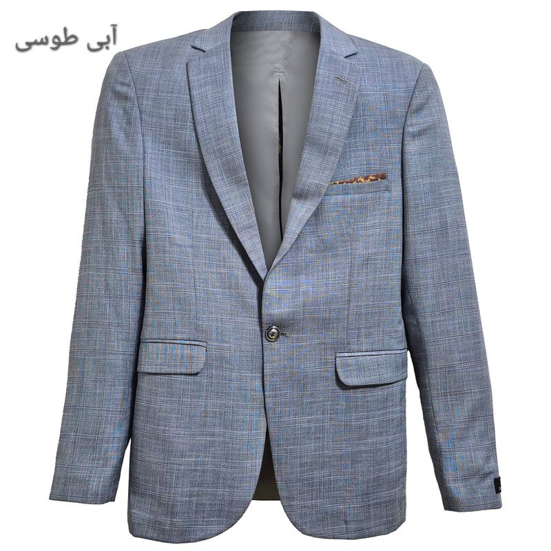 کت تک رسمی مردانه مدل 1022