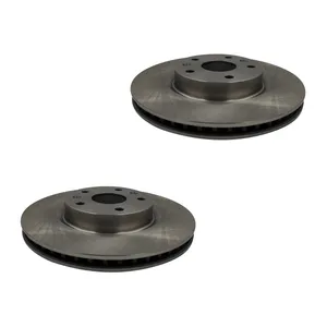 دیسک ترمز چرخ جلو رگتی مدل S3501110 مناسب برای لیفان X60 بسته دو عددی