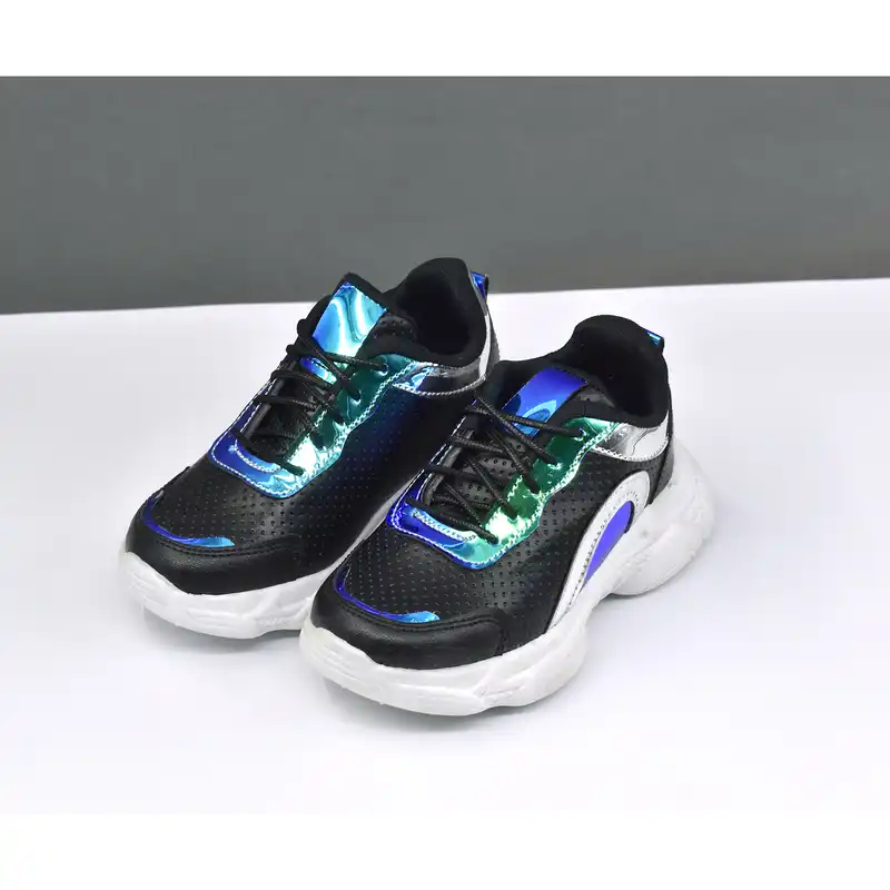 کفش مخصوص پیاده روی پسرانه مدل NG کد 11155