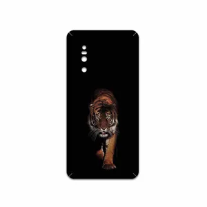MAHOOT Wild-Tiger Cover Sticker for VIVO X27