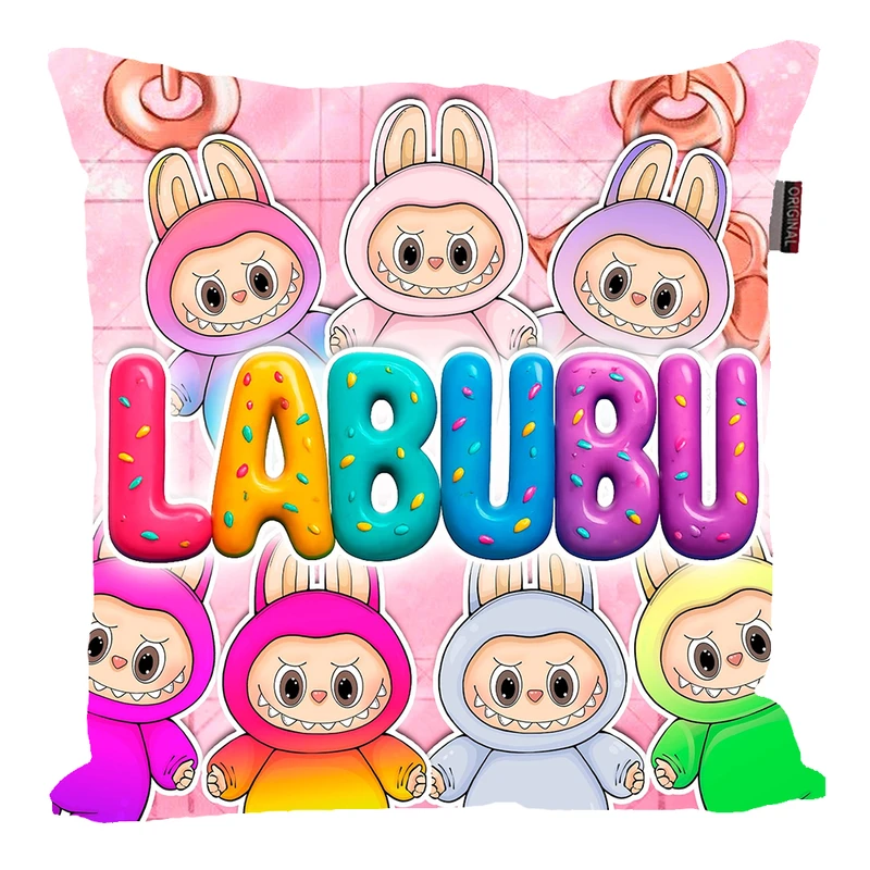 کوسن پاد آفرین مدل عروسک لبوبو کد PK401465