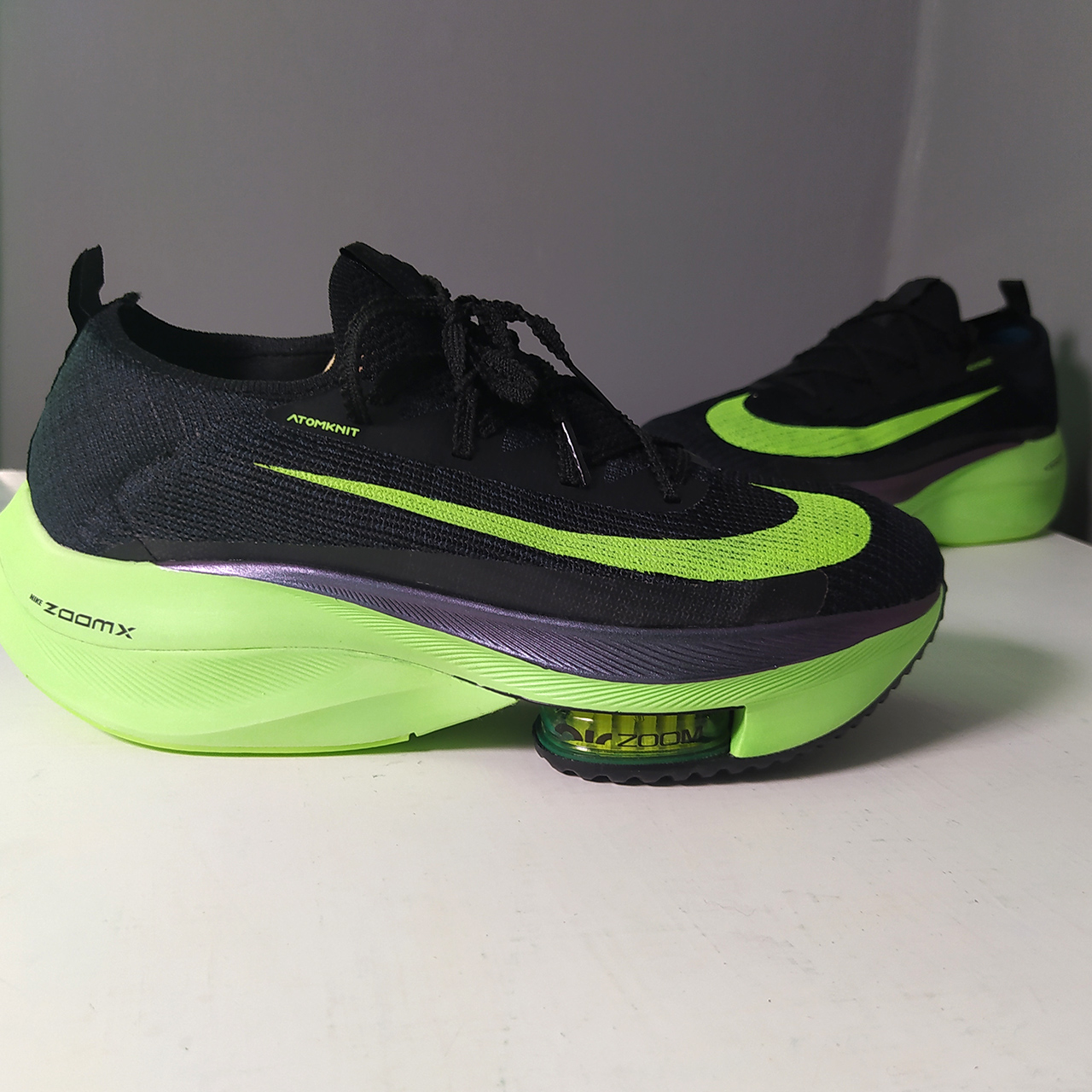 AIR ZOOM ALPHA FLY NEXT