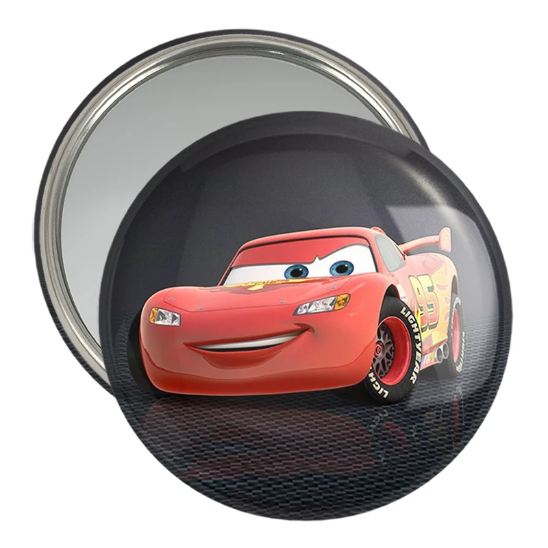 آینه جیبی خندالو مدل ماشین ها (Cars) کد 36554
