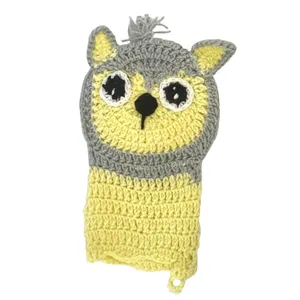 لیف حمام کودک مدل گرگینه