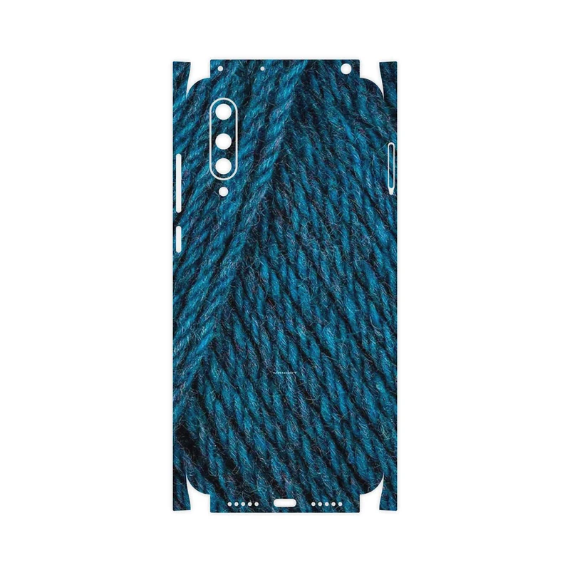 برچسب پوششی ماهوت مدل Fabric Texture 1-FullSkin مناسب برای گوشی موبایل شیائومی MI 9 Lite