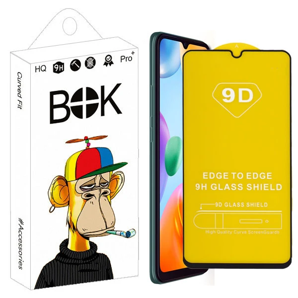 محافظ صفحه نمایش بوک مدل  T4K مناسب برای گوشی موبایل هوآوی Y70 PLUS